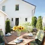 Haus Seeadler 1 بيت للعطل