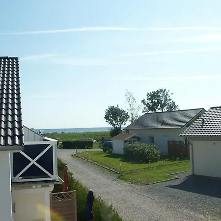 Haus Seeadler 1 펜션 Süssau