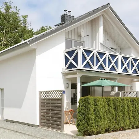 Casa de Férias Haus Seeadler 1 Süssau