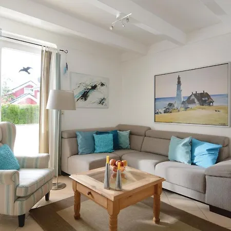Holiday home Haus Seeadler 1