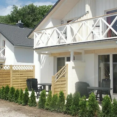 Haus Seeadler 1 Holiday home