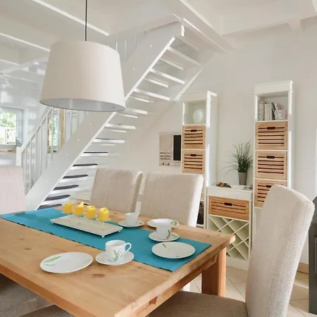 Haus Seeadler 1 Nyaraló *