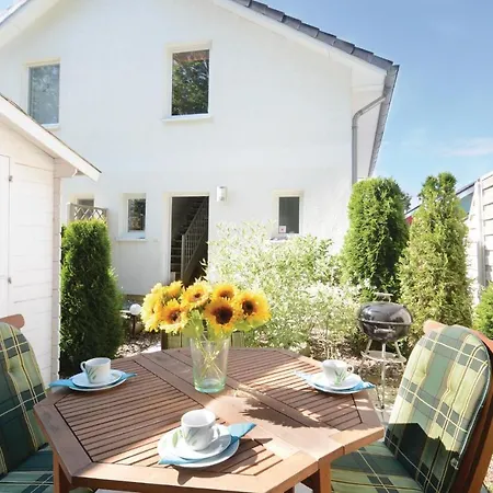 Haus Seeadler 1 Prázdninový dům