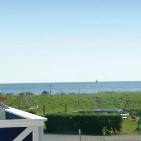 Haus Seeadler 1 Nyaraló Süssau