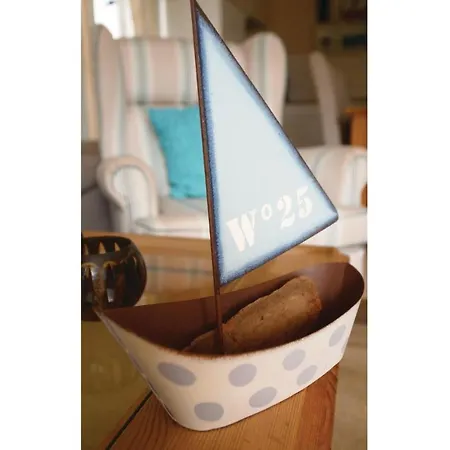 Haus Seeadler 1 펜션