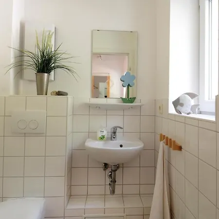 Casa de Férias Haus Seeadler 1 Süssau