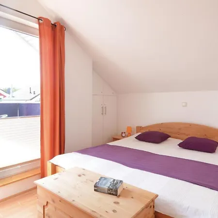 Haus Seeadler 1 Nyaraló