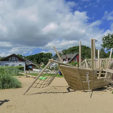 Prázdninový dům Haus Seeadler 1 *