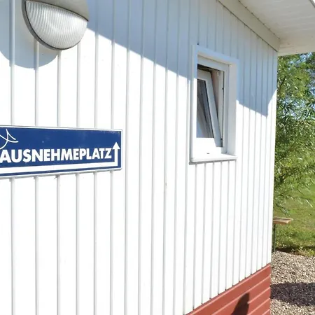 Haus Seeadler 1 Holiday home *