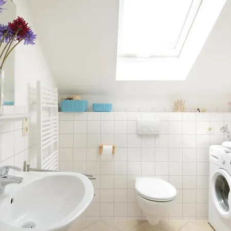 Holiday home Haus Seeadler 1 *